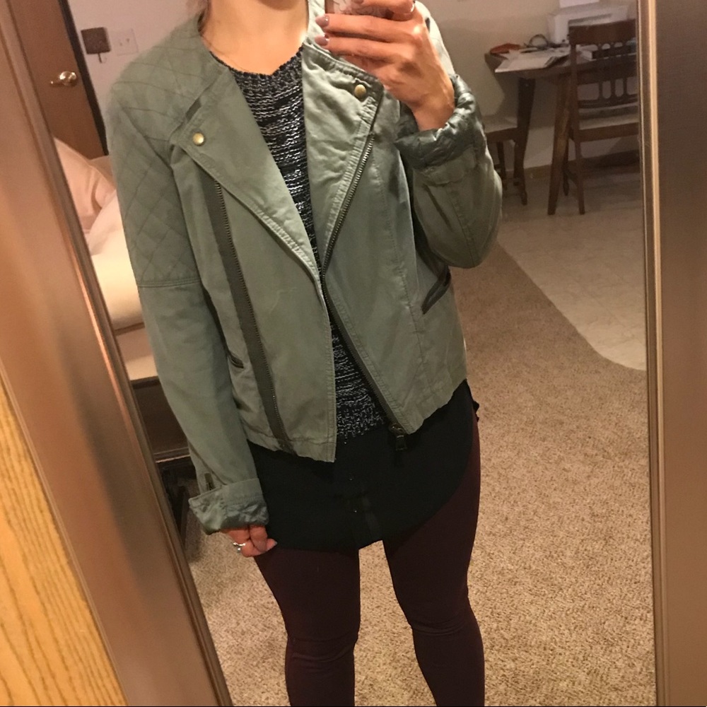 Gap Moto jacket